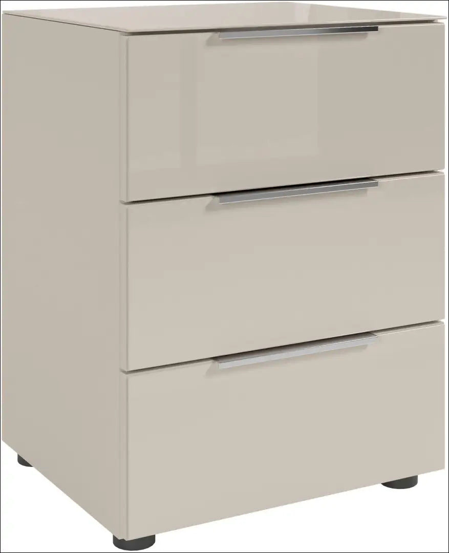 Naktinis staliukas GI697 - €55 Save 65% 50-100, __label:Pristatymas 1-2 d.d., color-kremas, material-mdf,