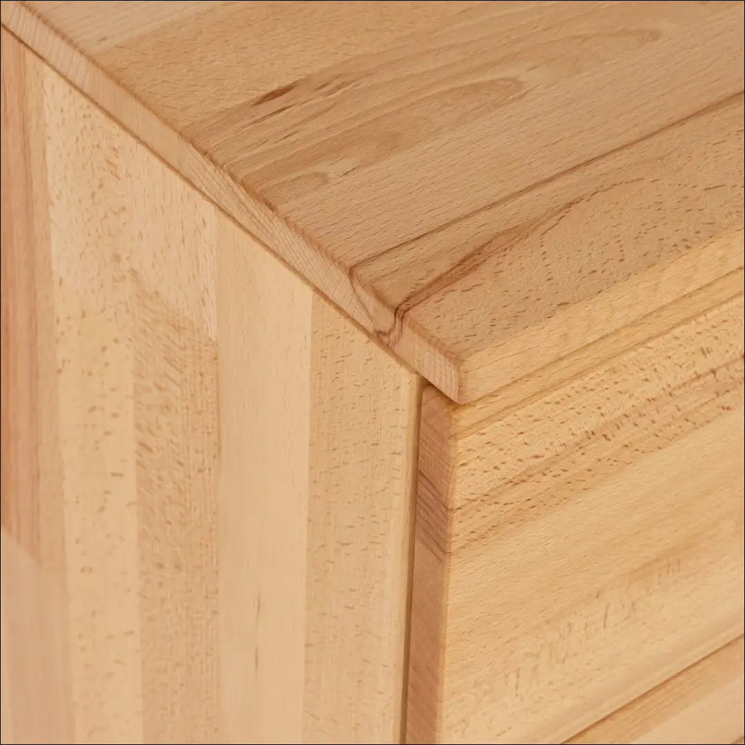 Naktinis staliukas GI780 - €70 Save 50% 50-100, __label:Pristatymas 1-2 d.d., color-ruda, material-medzio-masyvas,