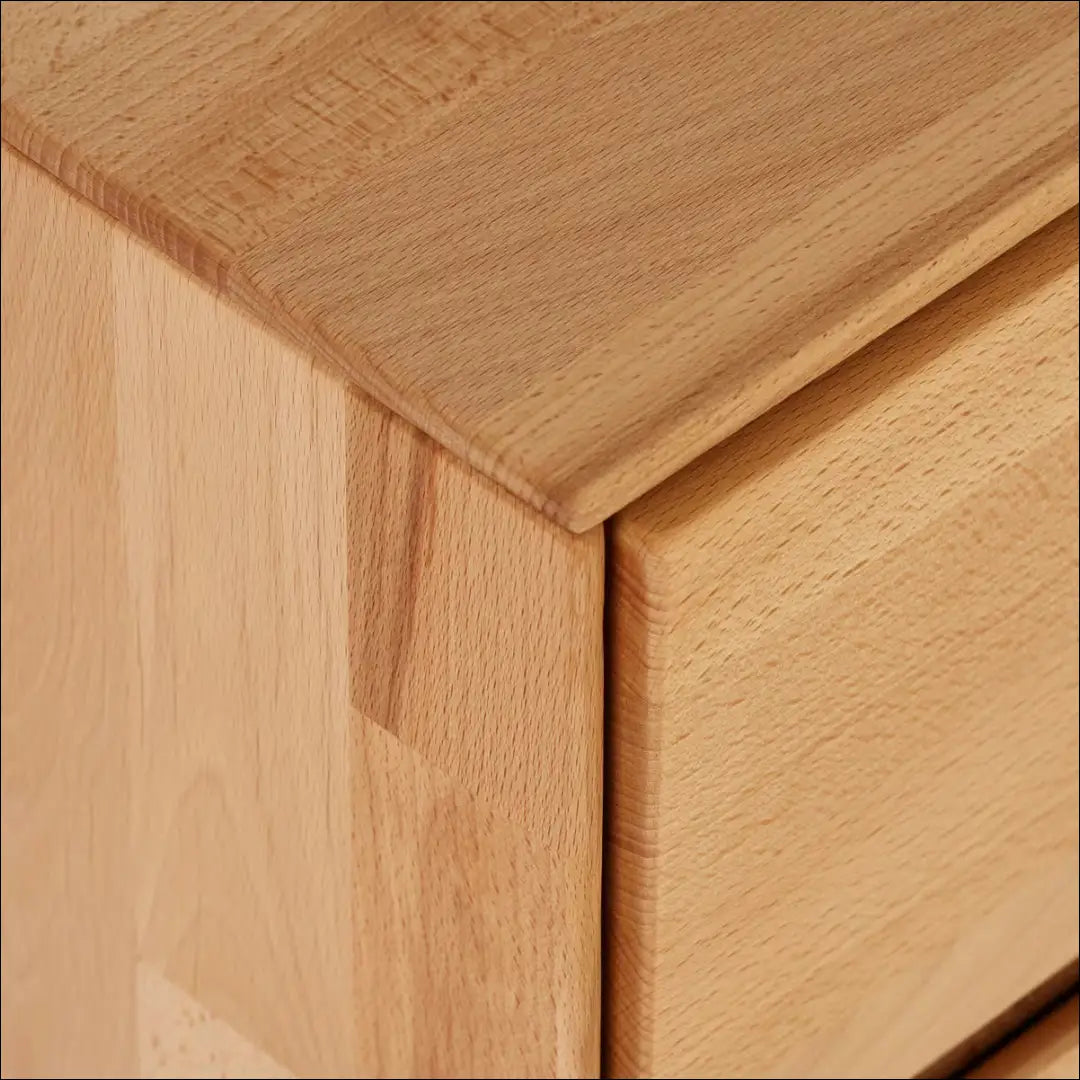 Naktinis staliukas GI781 - €70 Save 50% 50-100, __label:Pristatymas 1-2 d.d., color-ruda, material-medzio-masyvas,