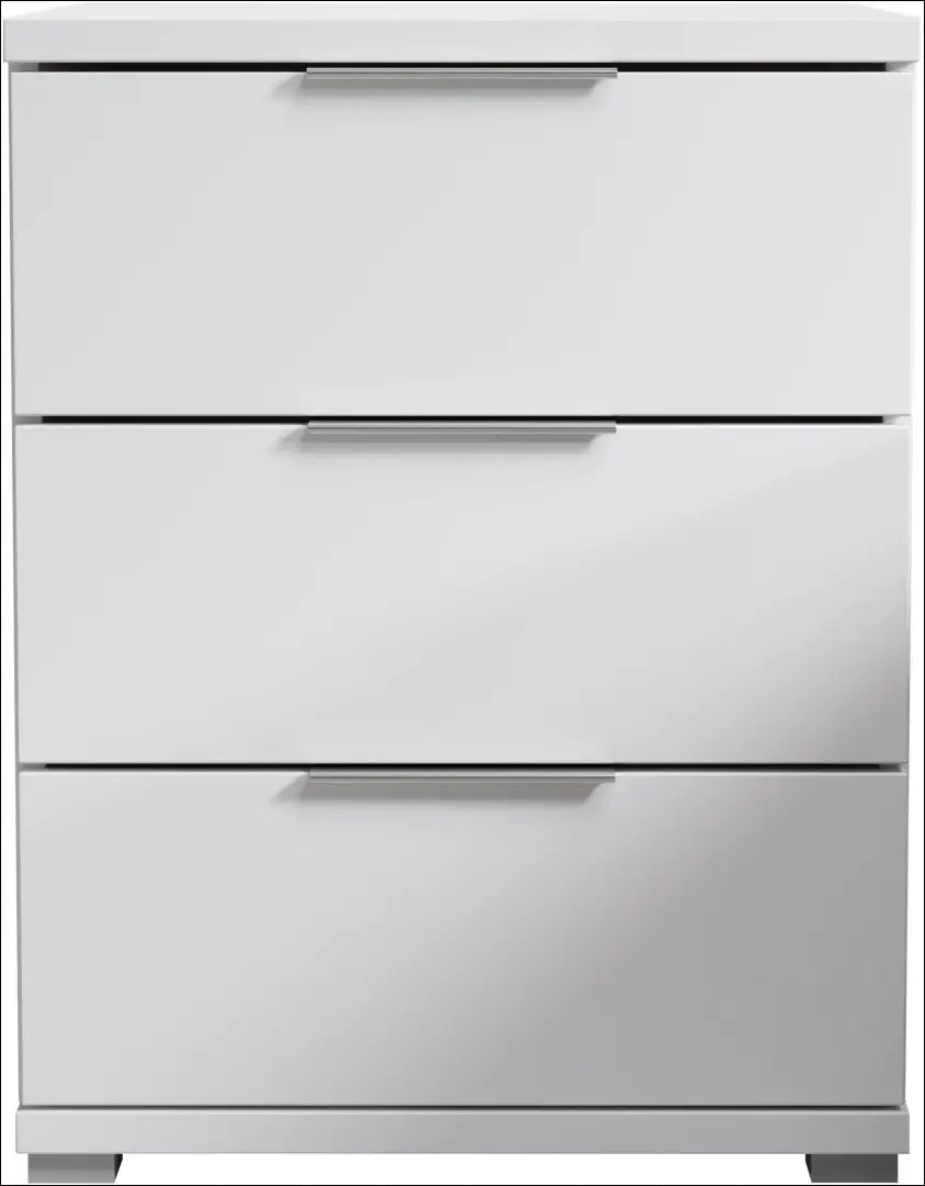 Naktinis staliukas GI830 - €39 Save 50% 25-50, __label:Pristatymas 1-2 d.d., color-balta, material-mediena, miegamojo