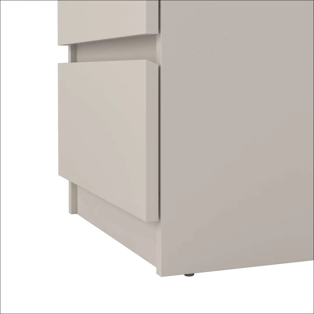 Naktinis staliukas GI831 - €74 Save 50% 50-100, __label:Pristatymas 1-2 d.d., color-ruda, color-smelio,