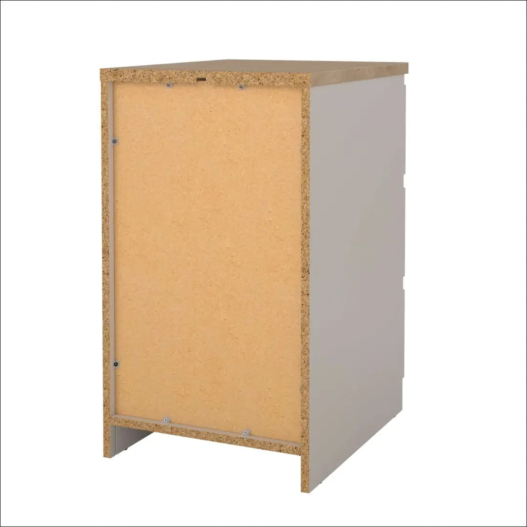 Naktinis staliukas GI831 - €74 Save 50% 50-100, __label:Pristatymas 1-2 d.d., color-ruda, color-smelio,