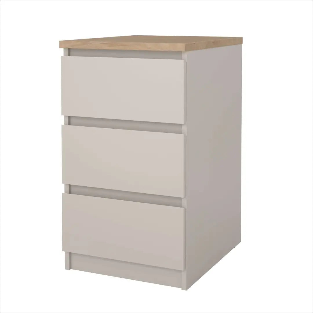 Naktinis staliukas GI831 - €74 Save 50% 50-100, __label:Pristatymas 1-2 d.d., color-ruda, color-smelio,
