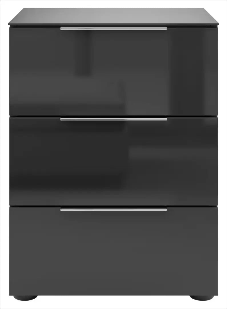 Naktinis staliukas GI932 - €105 Save 50% 100-200, __label:Pristatymas 1-2 d.d., color-pilka, material-mediena,