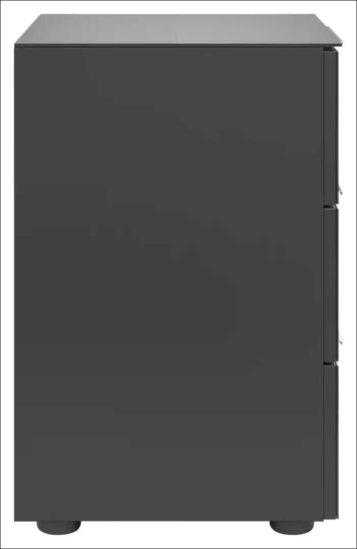 Naktinis staliukas GI932 - €105 Save 50% 100-200, __label:Pristatymas 1-2 d.d., color-pilka, material-mediena,