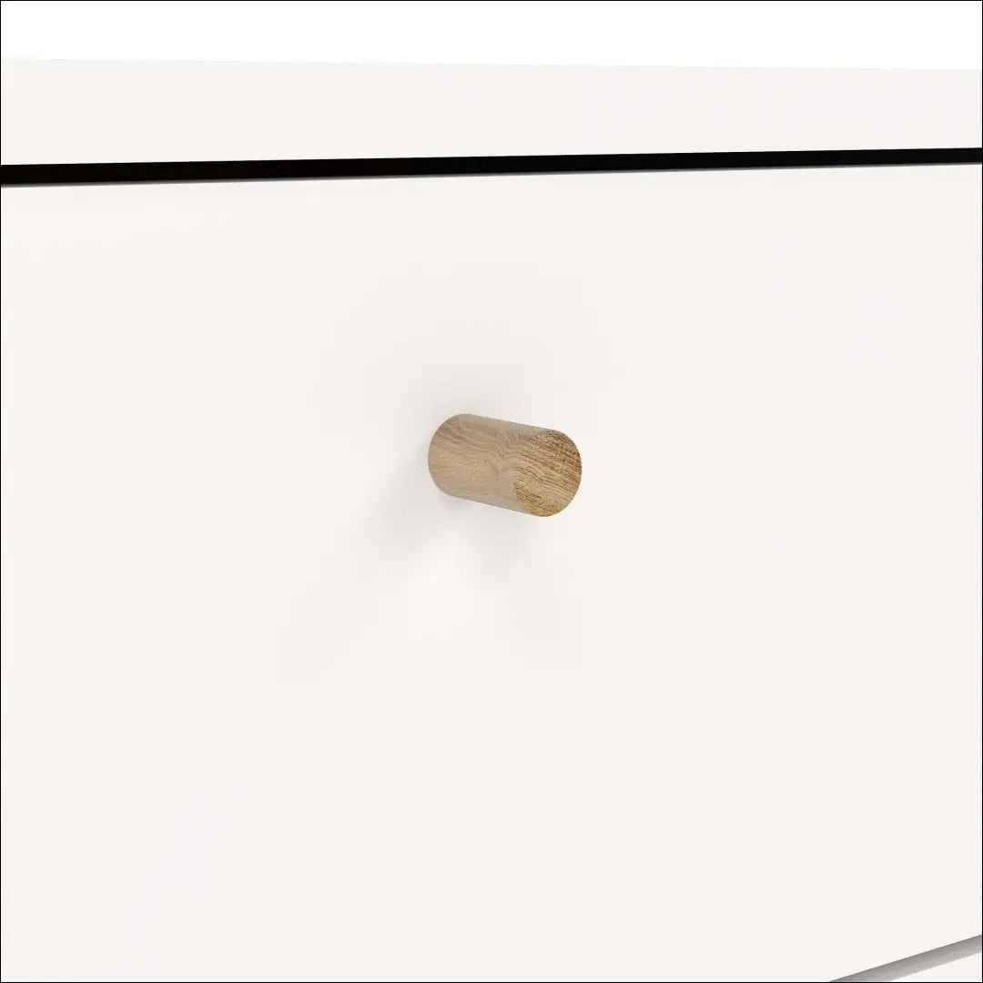 Naktinis staliukas GI942 - €68 Save 50% 50-100, __label:Pristatymas 1-2 d.d., color-balta, material-mediena, miegamojo