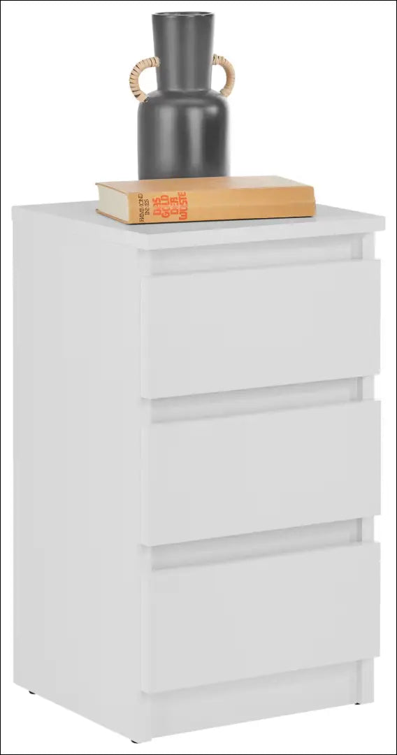 Naktinis staliukas GI985 - €29 Save 50% 25-50, __label:Pristatymas 1-2 d.d., color-balta, material-mediena, miegamojo