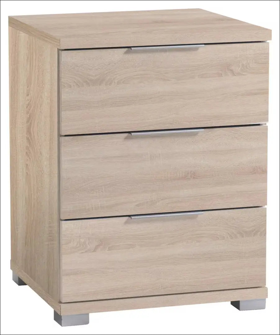 Naktinis staliukas GI995 - €40 Save 50% 25-50, __label:Pristatymas 1-2 d.d., color-ruda, material-mediena, miegamojo
