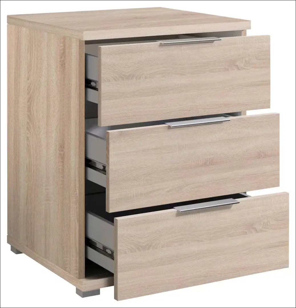 Naktinis staliukas GI995 - €40 Save 50% 25-50, __label:Pristatymas 1-2 d.d., color-ruda, material-mediena, miegamojo