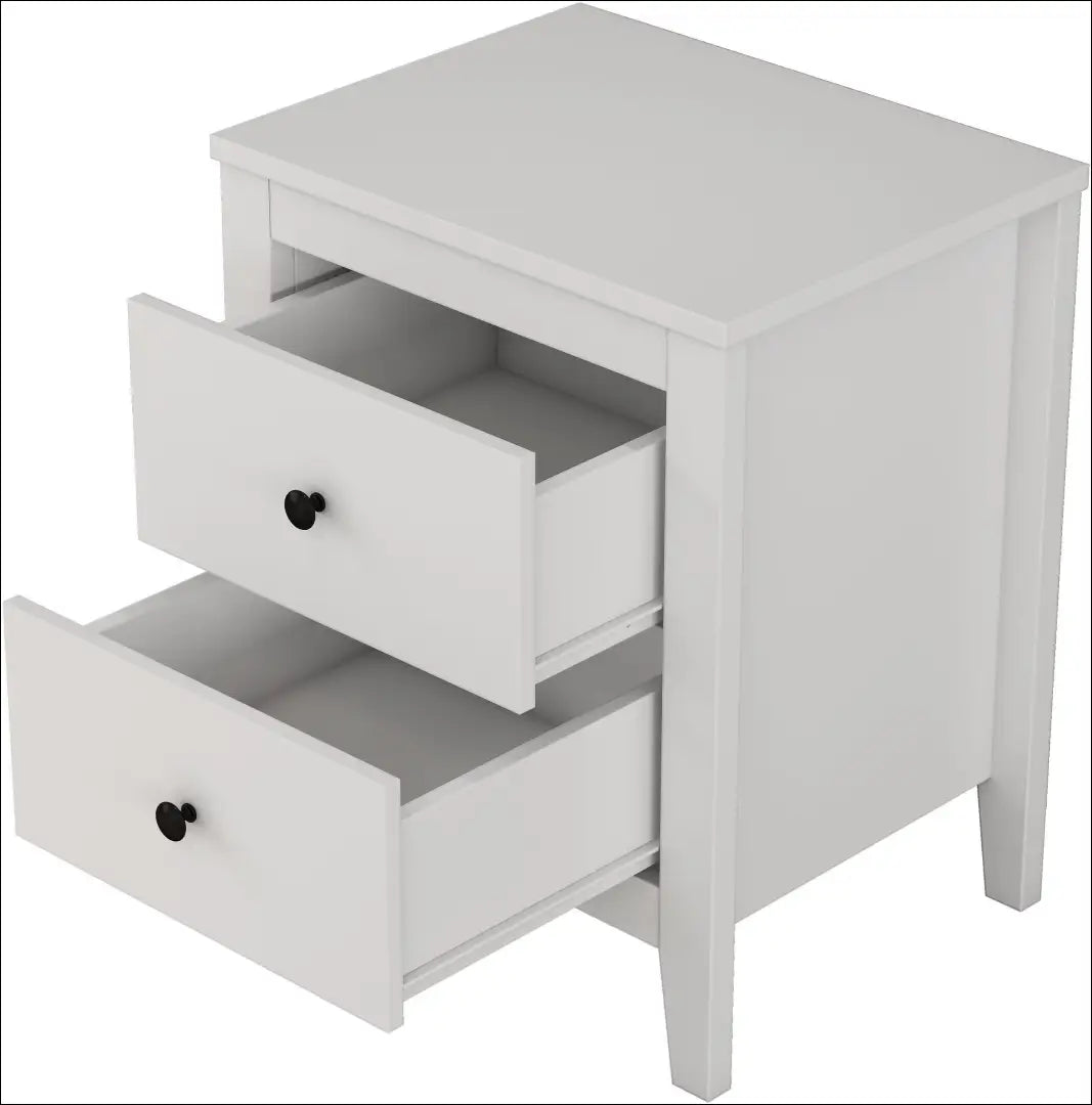 Naktinių staliukų komplektas (2vnt) GI937 - €125 Save 50% 100-200, __label:Pristatymas 1-2 d.d., color-balta,