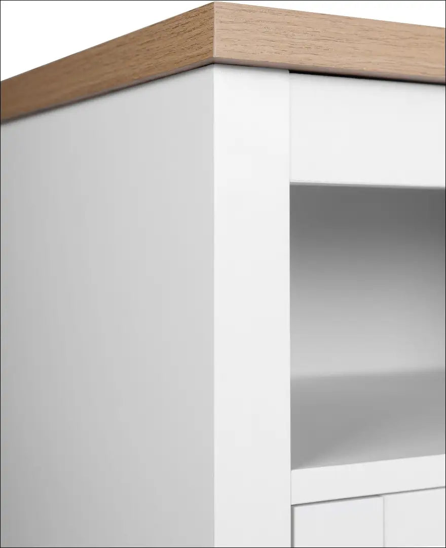 Naktinių staliukų komplektas (2vnt) GI938 - €150 Save 50% 100-200, __label:Pristatymas 1-2 d.d., color-balta,