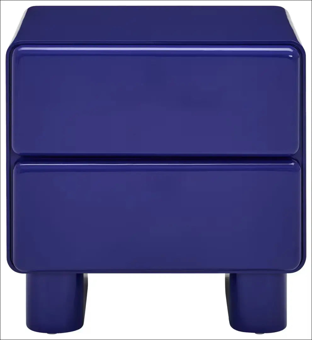 Naktinių staliukų komplektas (2vnt) GI993 - €96 Save 70% 50-100, __label:Pristatymas 1-2 d.d., color-melyna,