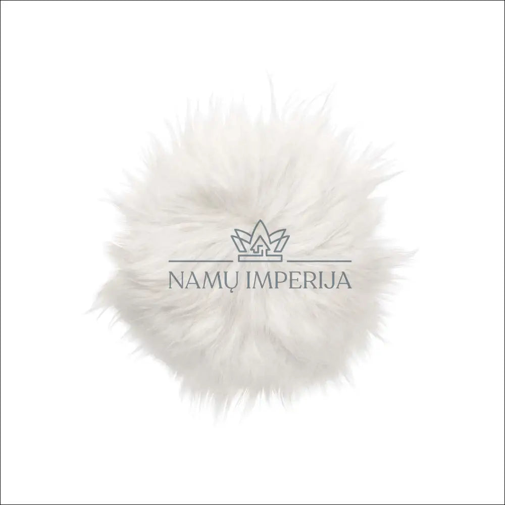 Natūralios vilnos avies kėdės paminkštinimas DA0109 - €22 Save 50% __label:Pristatymas 1-2 d.d., kedes-pagalveles,