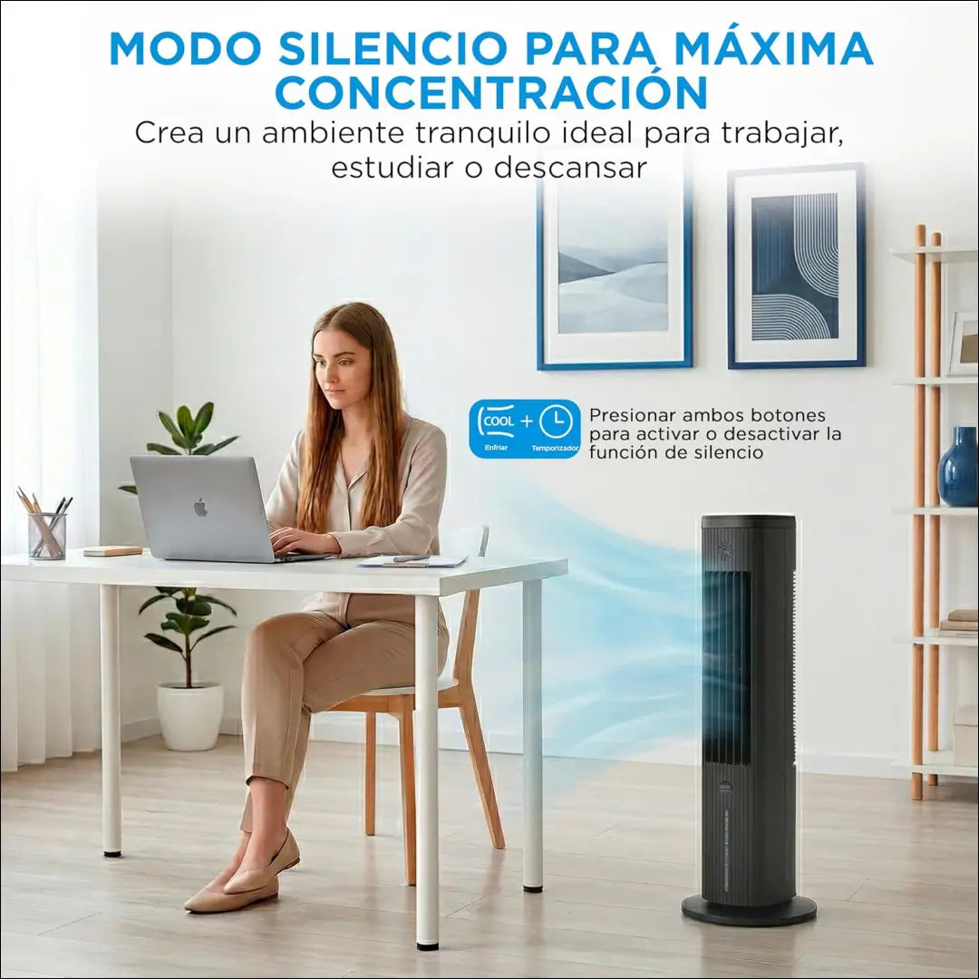 Nešiojamas kondicionierius “Midea” SP314 - €80 Save 50% 50-100, __label:Pristatymas 1-2 d.d., color-juoda, elektronika,