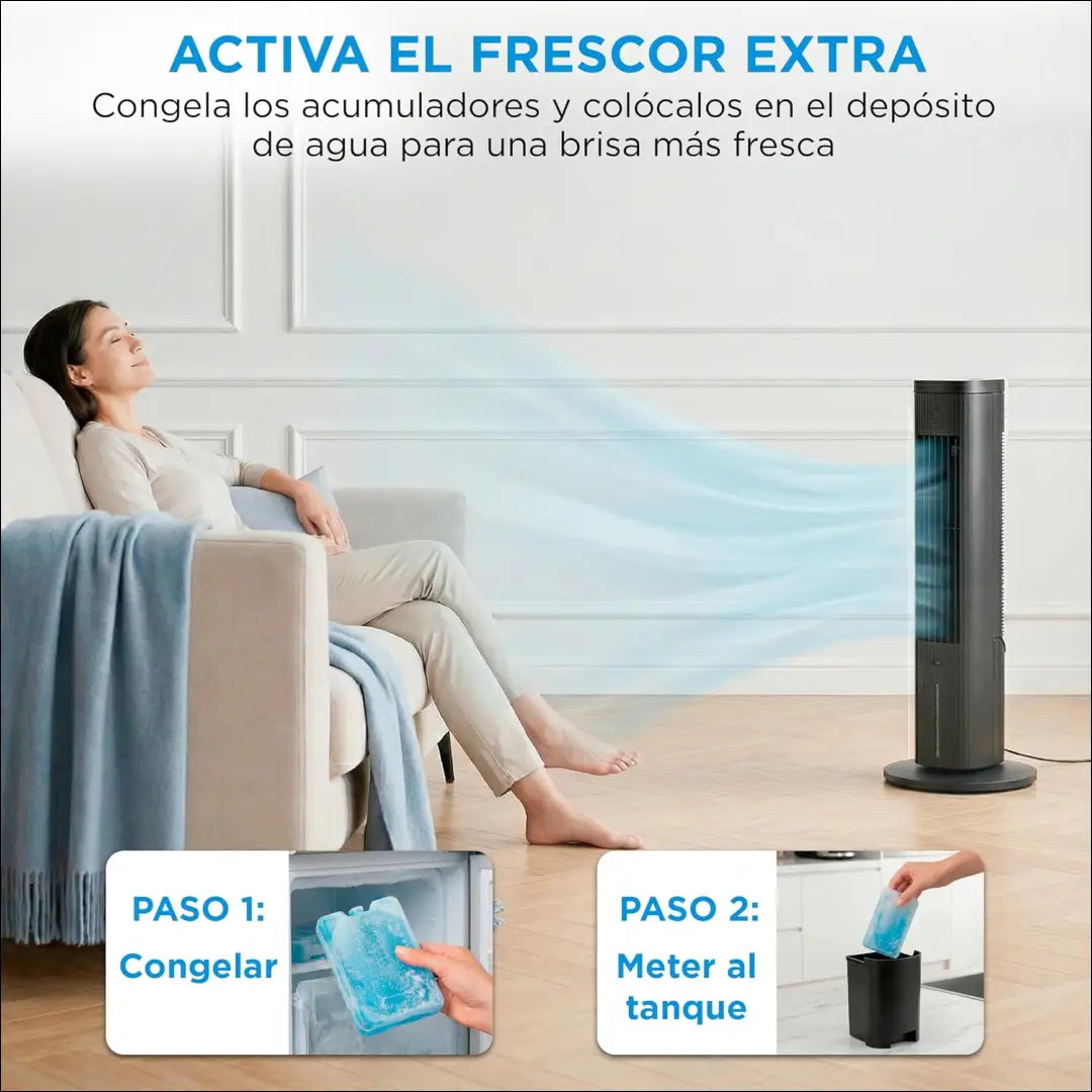 Nešiojamas kondicionierius “Midea” SP314 - €80 Save 50% 50-100, __label:Pristatymas 1-2 d.d., color-juoda, elektronika,