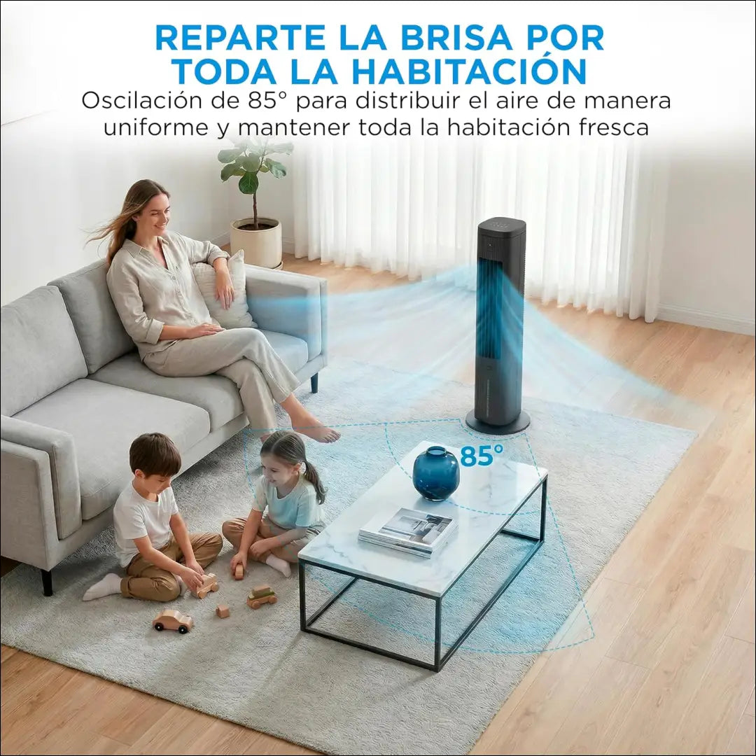 Nešiojamas kondicionierius “Midea” SP314 - €80 Save 50% 50-100, __label:Pristatymas 1-2 d.d., color-juoda, elektronika,