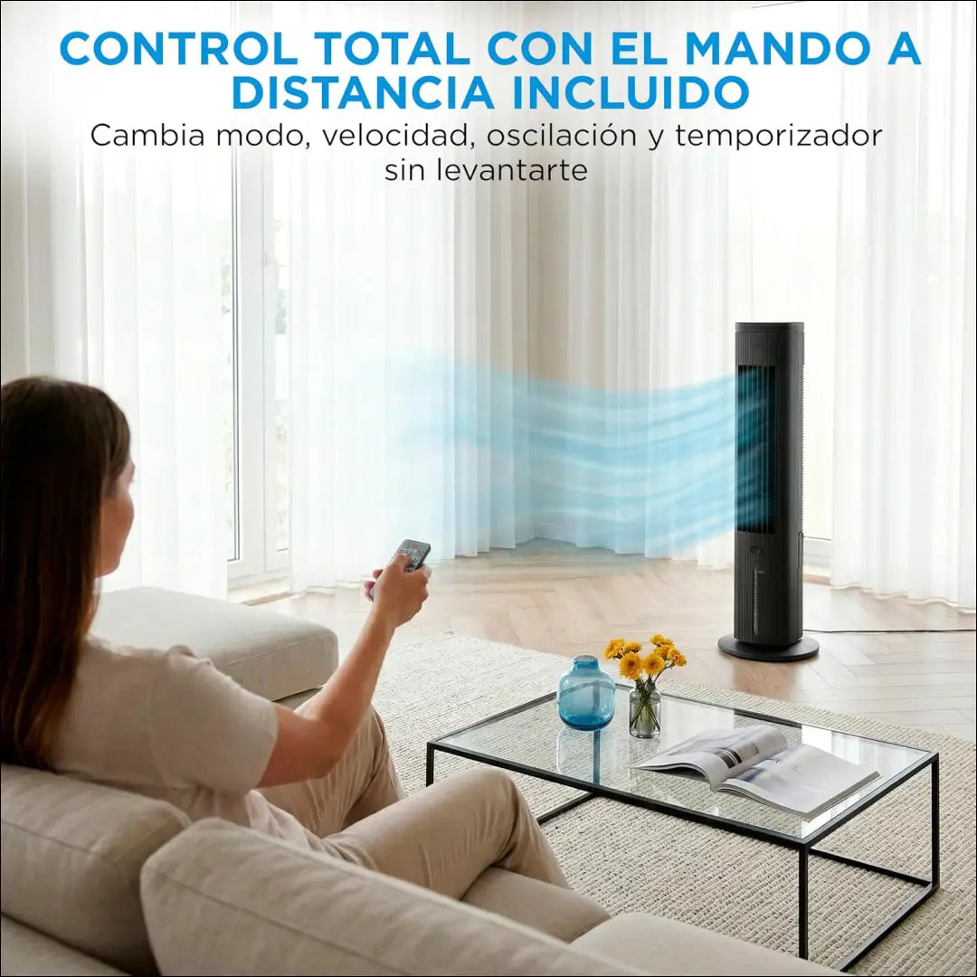 Nešiojamas kondicionierius “Midea” SP314 - €80 Save 50% 50-100, __label:Pristatymas 1-2 d.d., color-juoda, elektronika,