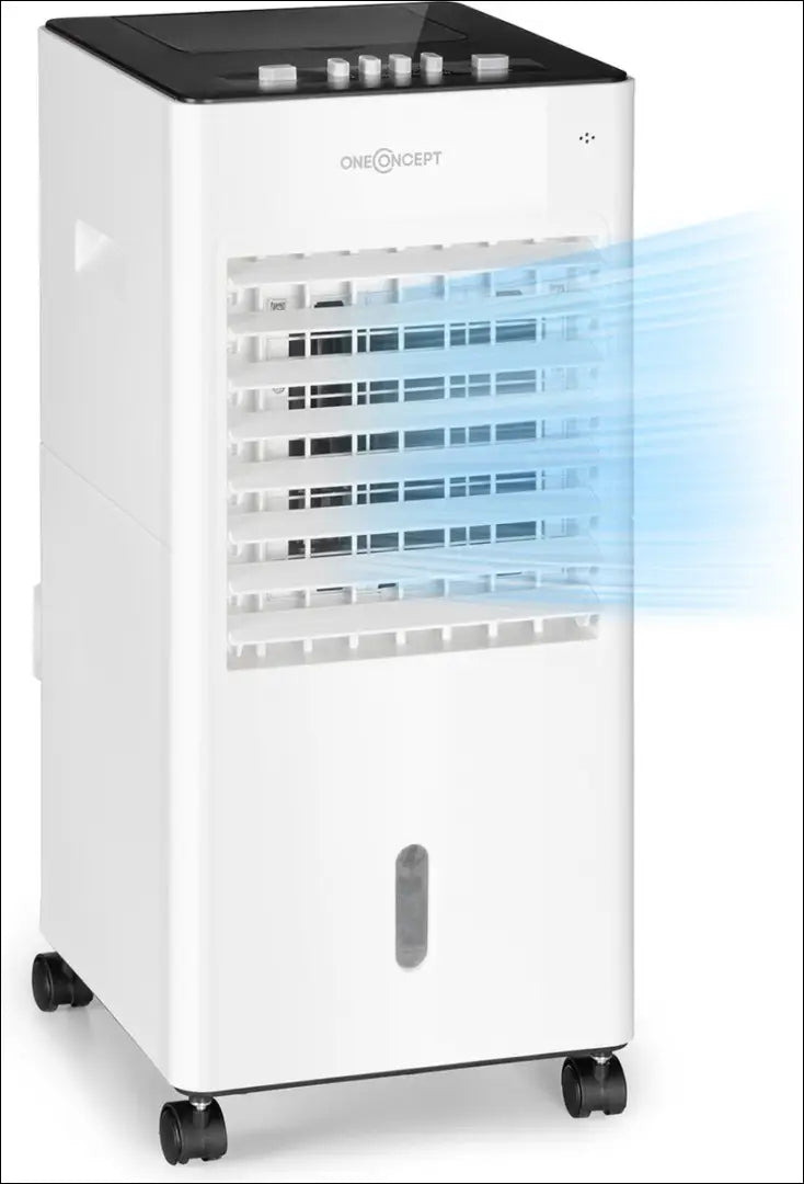 Nešiojamas oro kondicionierius KI1469 - €44 Save 50% 25-50, __label:Pristatymas 1-2 d.d., color-balta, elektronika,