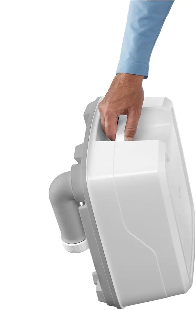Nešiojmas tualetas “Thetford 92814 Porta Potti 345” SP319 - €39 Save 50% 25-50, __label:Pristatymas 1-2 d.d.,