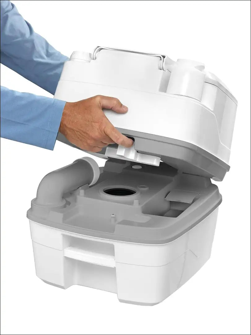 Nešiojmas tualetas “Thetford 92814 Porta Potti 345” SP319 - €39 Save 50% 25-50, __label:Pristatymas 1-2 d.d.,