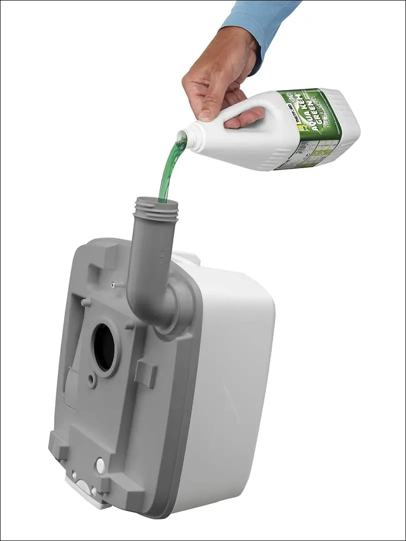 Nešiojmas tualetas “Thetford 92814 Porta Potti 345” SP319 - €39 Save 50% 25-50, __label:Pristatymas 1-2 d.d.,