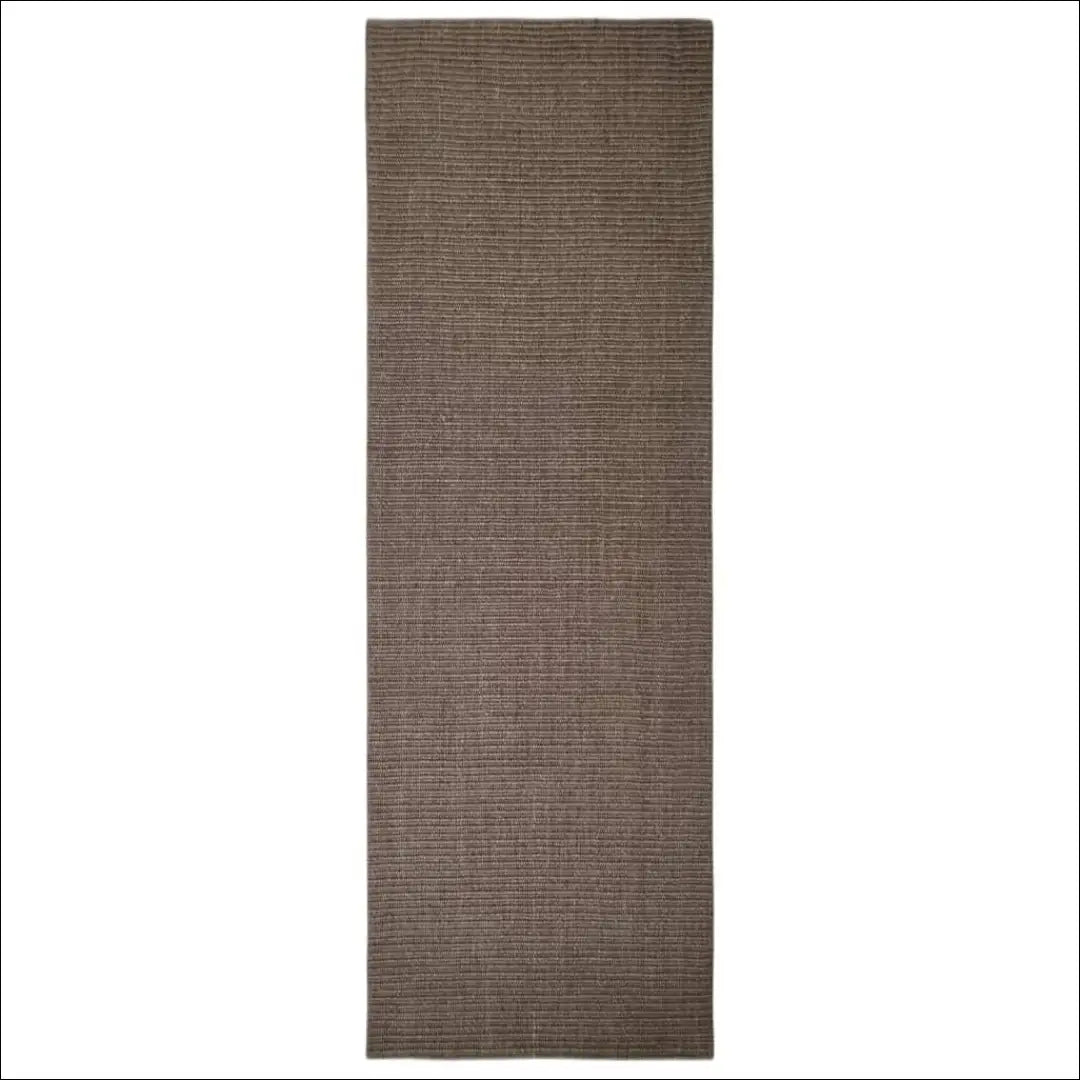 Neslystantis kiliminis takas RU1514 - €74 Save 50% 50-100, __label:Pristatymas 1-2 d.d., color-ruda, kilimai,