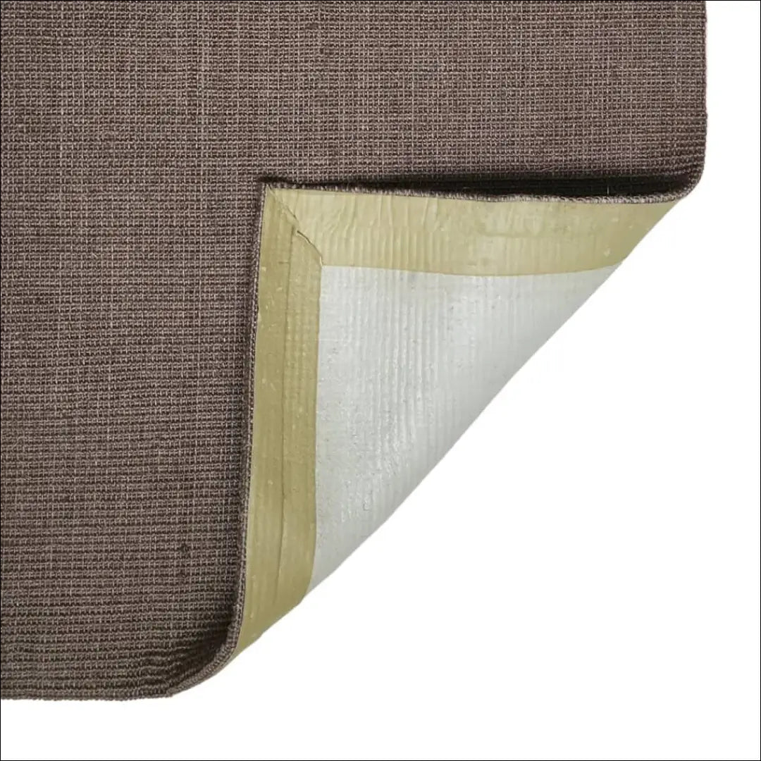 Neslystantis kiliminis takas RU1514 - €74 Save 50% 50-100, __label:Pristatymas 1-2 d.d., color-ruda, kilimai,