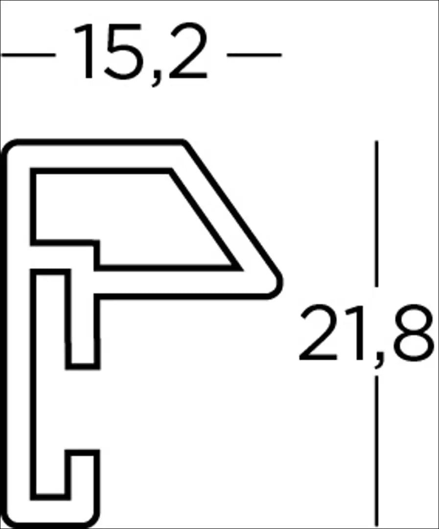 Nuotraukos rėmelis DA0219 - €9 Save 55% __label:Pristatymas 1-2 d.d., interjeras, nuotrauku-remeliai, under-25 Iki €25