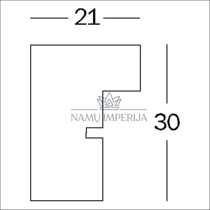 Nuotraukų rėmelis 10 x 15 cm DA0114 - €10 Save 50% __label:Pristatymas 1-2 d.d., nuotrauku-remeliai, under-25 Iki €25