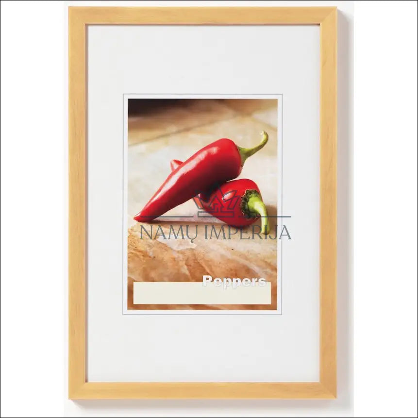 Nuotraukų rėmelis DA0119 - €12 Save 50% __label:Pristatymas 1-2 d.d., interjeras, nuotrauku-remeliai, under-25 Iki €25