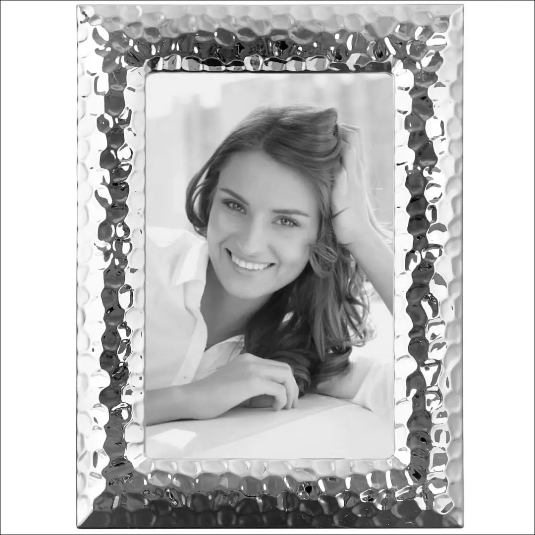 Nuotraukų rėmelis DI12370 - €22 Save 50% __label:Pristatymas 1-2 d.d., color-sidabrine, interjeras, material-metalas,