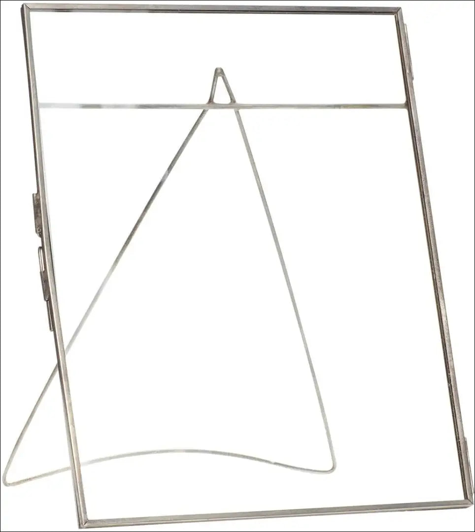 Nuotraukų rėmelis DI4975 - €10 Save 70% __label:Pristatymas 1-2 d.d., color-sidabrine, interjeras, material-metalas,