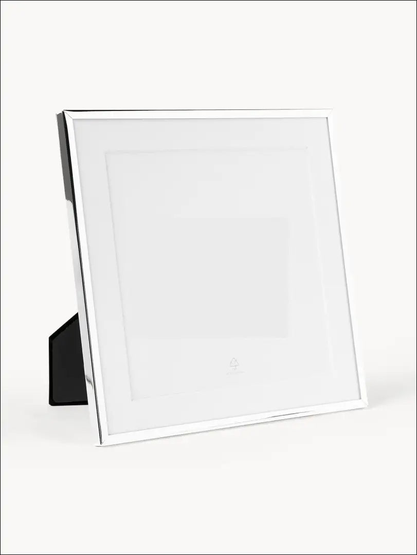 Nuotraukų rėmelis DI6355 - €14 Save 65% __label:Pristatymas 1-2 d.d., color-juoda, color-sidabrine, interjeras,