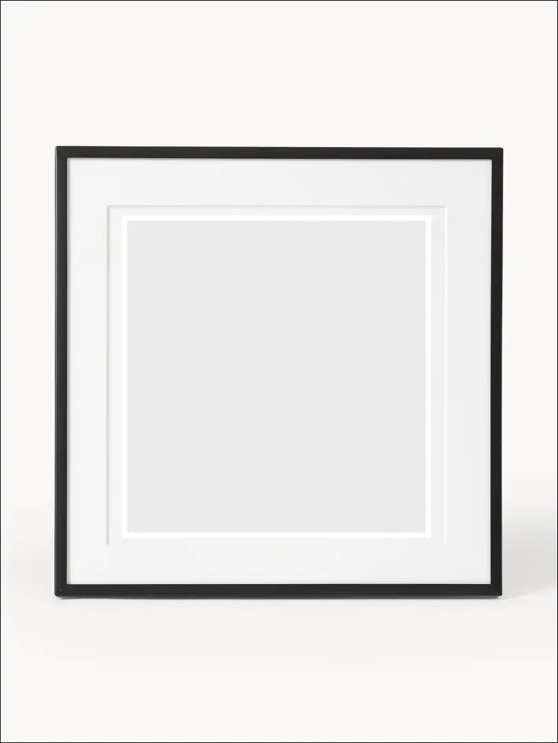 Nuotraukų rėmelis DI6386 - €14 Save 65% __label:Pristatymas 1-2 d.d., color-juoda, interjeras, material-aksomas,