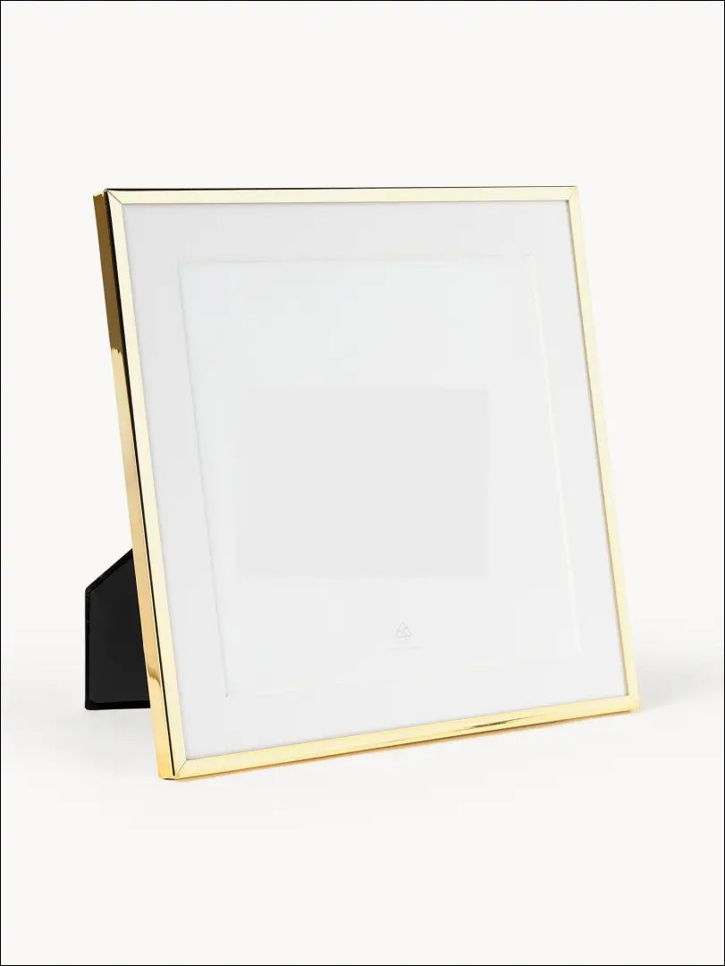 Nuotraukų rėmelis DI6389 - €14 Save 65% __label:Pristatymas 1-2 d.d., color-auksine, color-juoda, interjeras,
