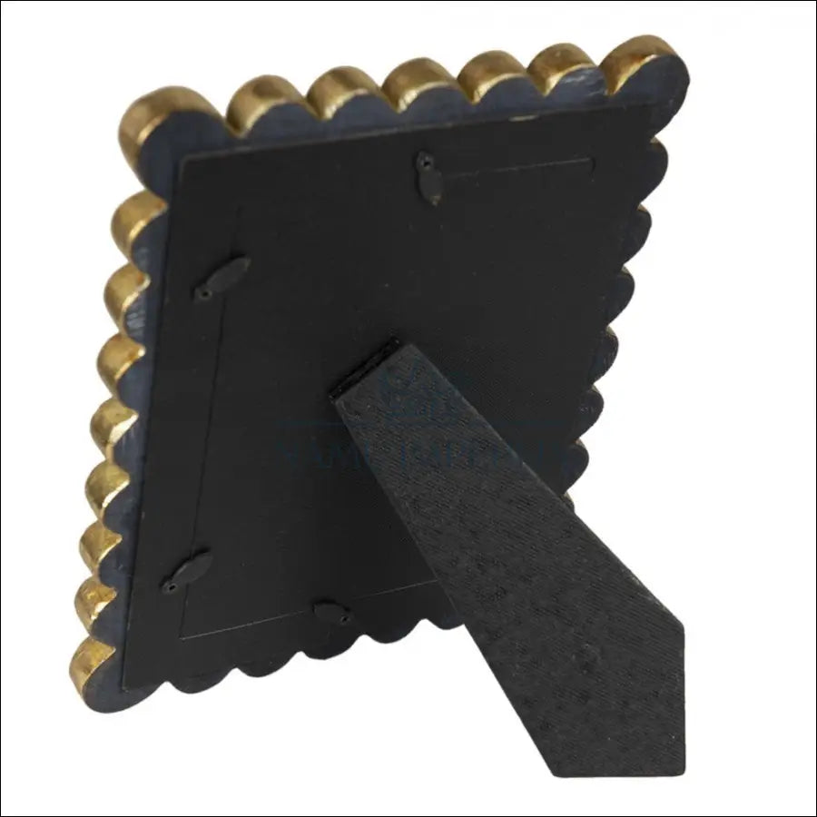 Nuotraukų rėmelis DI8841 - €9 Save 50% __label:Pristatymas 1-2 d.d., color-auksine, interjeras, nuotrauku-remeliai,