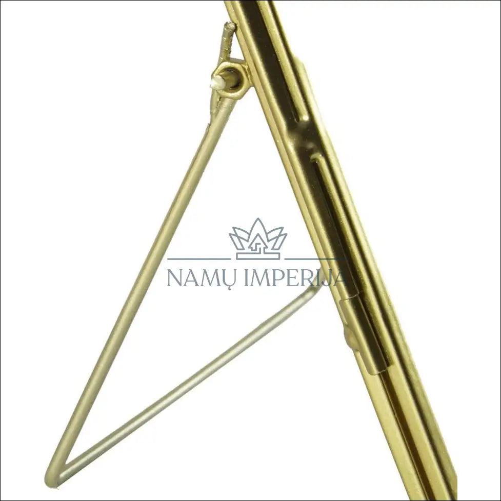 Nuotraukų rėmelis DI8984 - €6 Save 50% __label:Pristatymas 1-2 d.d., color-auksine, interjeras, material-metalas,