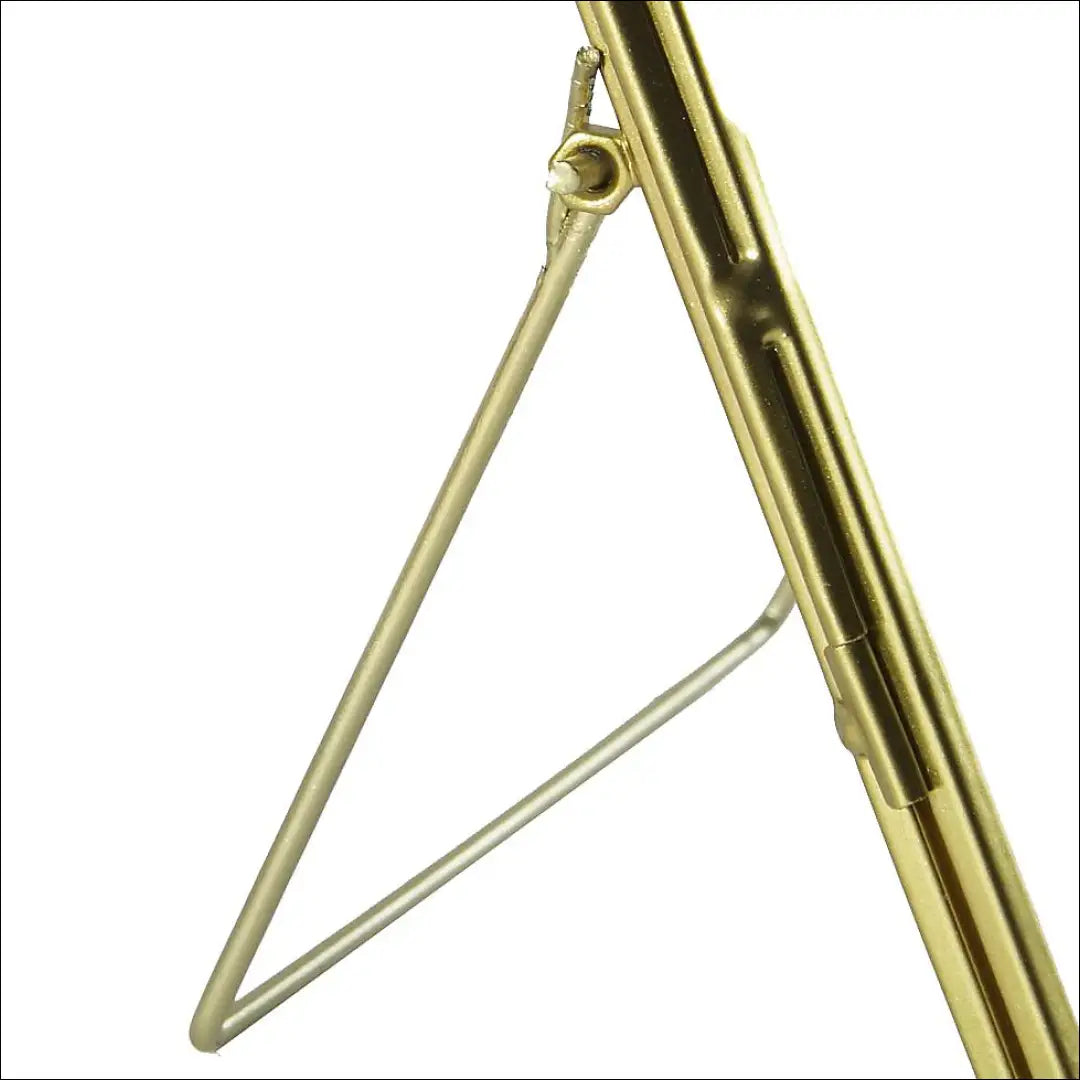 Nuotraukų rėmelis DI8983 - €8 Save 50% __label:Pristatymas 1-2 d.d., color-auksine, interjeras, material-metalas,