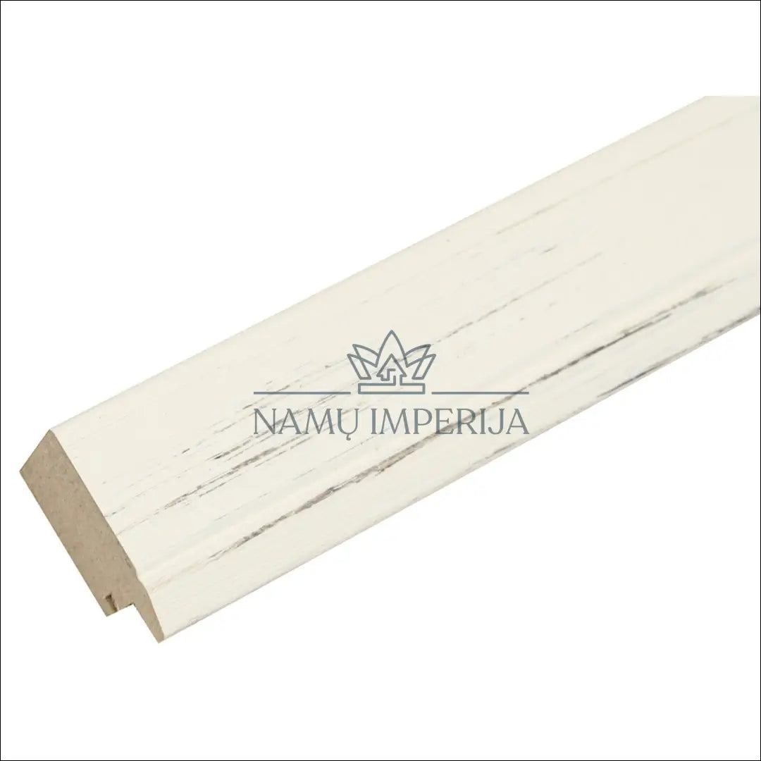 Nuotraukų rėmelis DI9514 - €41 Save 55% 25-50, __label:Pristatymas 1-2 d.d., color-balta, interjeras, material-mediena