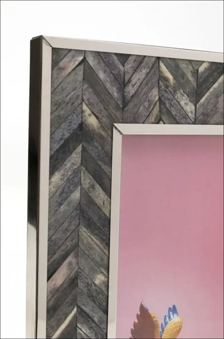 Nuotraukų rėmelis ’Kare Design’ DI5750 - €25 Save 70% 25-50, __label:Pristatymas 1-2 d.d., color-pilka,