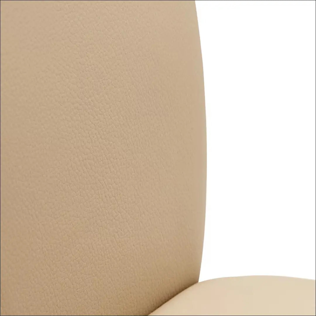 Odinė kėdė VI1535 - €95 Save 50% 50-100, __label:Pristatymas 1-2 d.d., color-smelio, kedes-valgomojo,