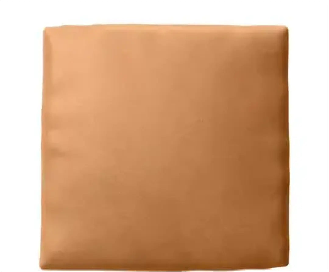 Odinė kėdės pagalvėlė DI6381 - €60 Save 65% 50-100, __label:Pristatymas 1-2 d.d., color-ruda, kedes-pagalveles,