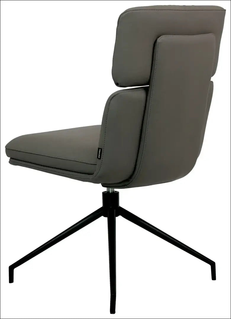 Odinė pasukama kėdė VI1342 - €180 Save 50% 100-200, __label:Pristatymas 1-2 d.d., color-pilka, color-ruda,