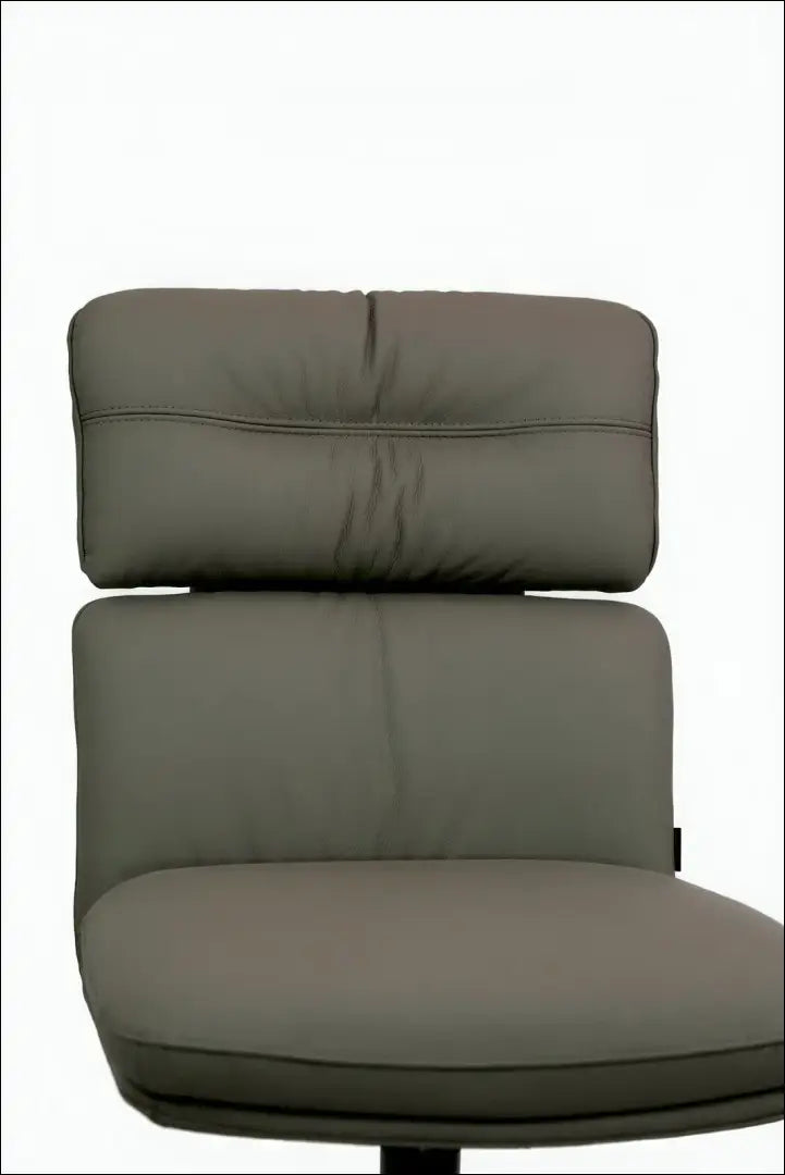 Odinė pasukama kėdė VI1342 - €180 Save 50% 100-200, __label:Pristatymas 1-2 d.d., color-pilka, color-ruda,