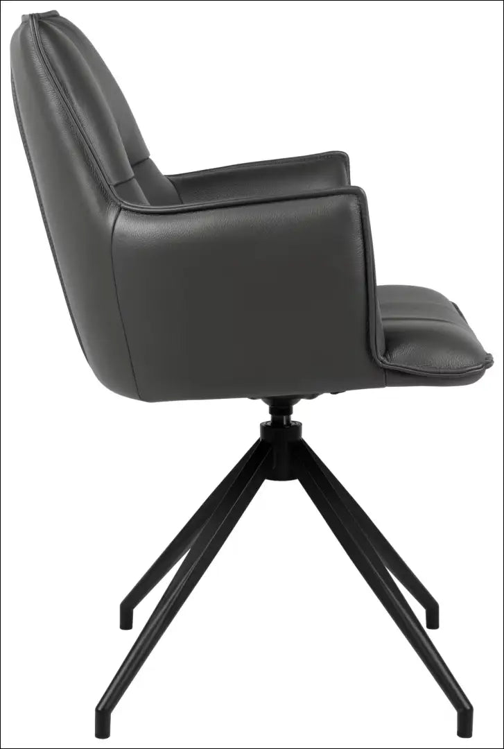 Odinė pasukama kėdė VI1523 - €145 Save 50% 100-200, __label:Pristatymas 1-2 d.d., biuro-baldai, biuro-kedes,