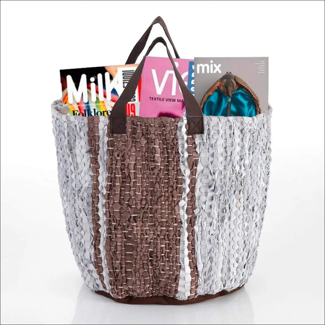 Odinis krepšys SP186 - €27 Save 50% 25-50, __label:Pristatymas 1-2 d.d., color-melyna, color-ruda, laisvalaikis €25