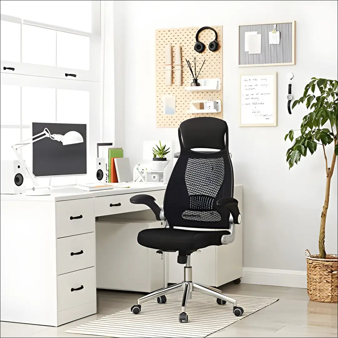 Ofiso kėdė SM754 - €170 Save 40% 100-200, __label:Pristatymas 5-14 d.d., biuro-baldai, biuro-kedes, notouch30