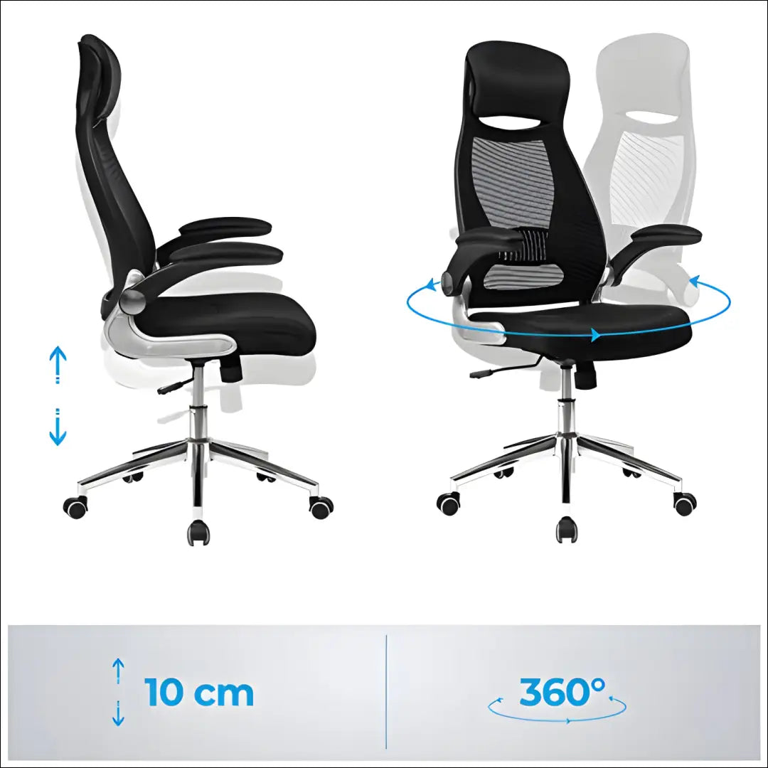 Ofiso kėdė SM754 - €170 Save 40% 100-200, __label:Pristatymas 5-14 d.d., biuro-baldai, biuro-kedes, notouch30