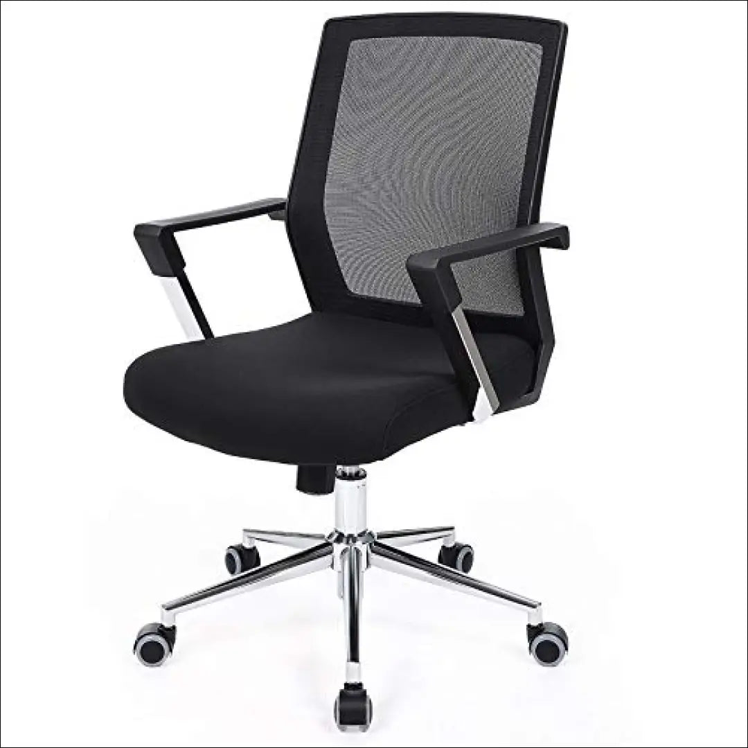 Ofiso kėdė SM755 - €147 Save 40% 100-200, __label:Pristatymas 5-14 d.d., biuro-baldai, biuro-kedes, notouch30
