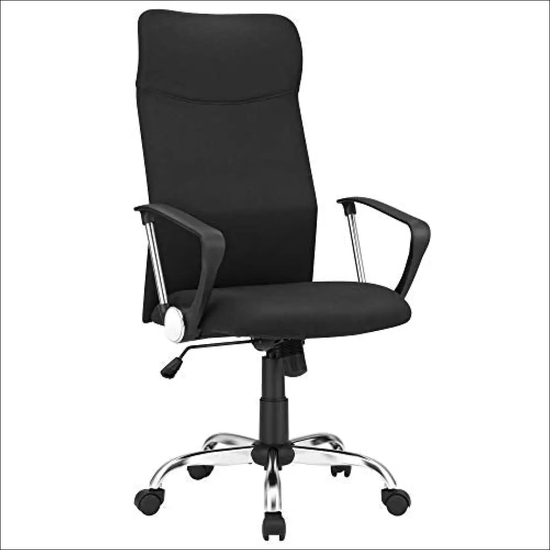 Ofiso kėdė SM774 - €138 Save 40% 100-200, __label:Pristatymas 5-14 d.d., biuro-baldai, biuro-stalai, notouch30 Juoda